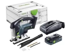 Festool PSBC 420 HPC 4,0 EBI-Plus 18V 4.0Ah EB Pendulum Jigsaw