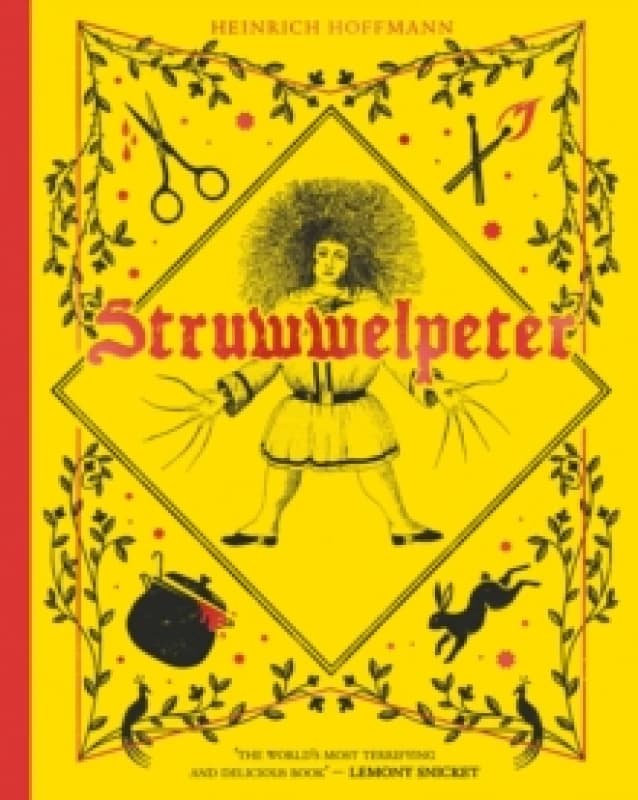 Struwwelpeter Hardback