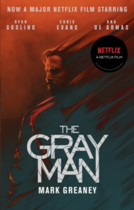 The Gray Man : Now a major Netflix film Paperback / softback