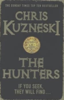 The Hunters by Chris Kuzneski Hardback