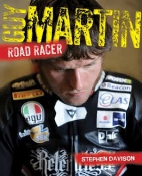 Guy Martin by Stephen Davison