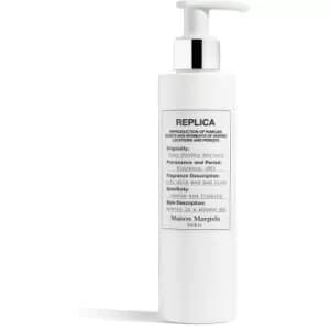 Maison Margiela Paris Lazy Sunday Morning Shower Gel - Clear