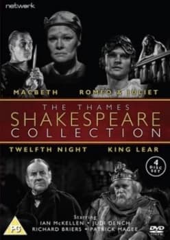 The Thames Shakespeare Collection - DVD