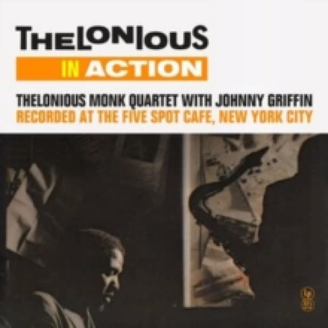 Thelonious in Action (Special Edition) Vinyl