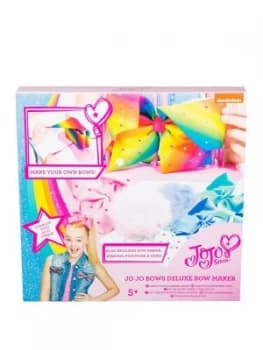 Jo Jo Siwa Jojo Bow Deluxe Bow Maker