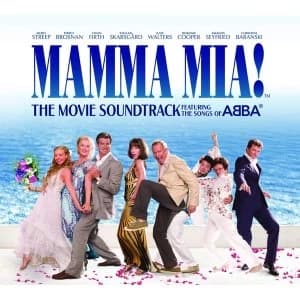 Mamma Mia Soundtrack Vinyl