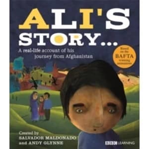 Seeking Refuge: Ali's Story - A Journey from Afghanistan