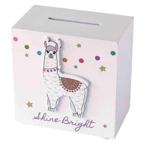 Arora Kids Money Box Llama