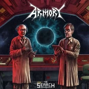 Armory - The Search Vinyl