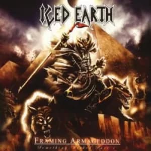 Framing Armageddon Something Wicked Part 1 by Iced Earth CD Album