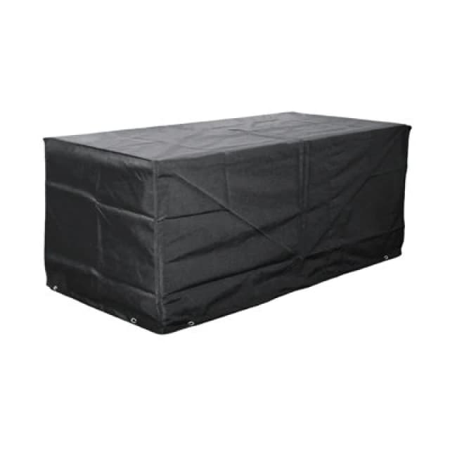 Cozy Bay Furniture EZBreathe Malta 3 Seat Sofa Cover in Black unisex