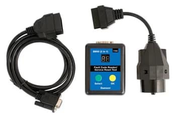 Genuine GUNSON 77083 BMW Code Reader & Service Reset Tool - Read all fault codes