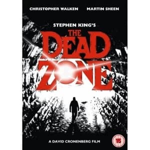 The Dead Zone DVD