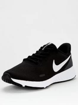 Nike Revolution 5 - Black/White