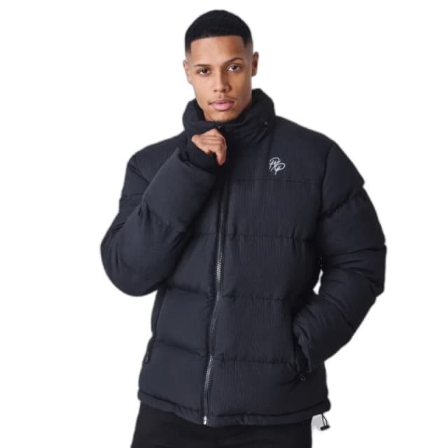Project X Paris Project X Paris Corduroy Puffer Noir Male S