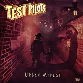 Test Pilots, The - Urban Mirage Vinyl