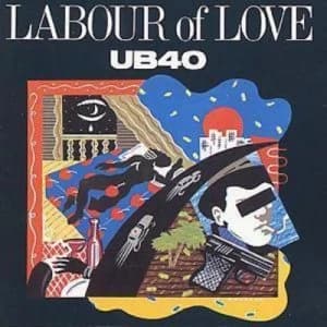 Labour of Love by UB40 CD Album