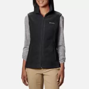 Columbia Benton Springs Logo Fleece Vest - M