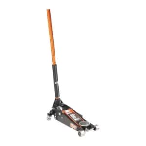 Cric roulant BH1A1500 hydraulique capacite de charge 1.5 t plage de course 82-37