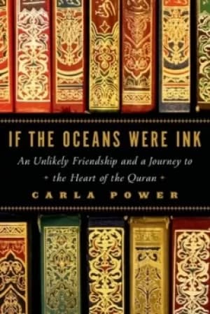 If the oceans were ink by Carla Power
