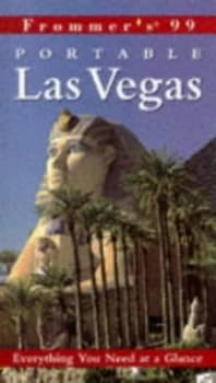 Las Vegas 99 by Frommer Paperback