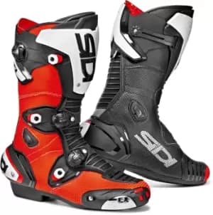 Sidi Mag-1 Air Motorcycle Boots Red