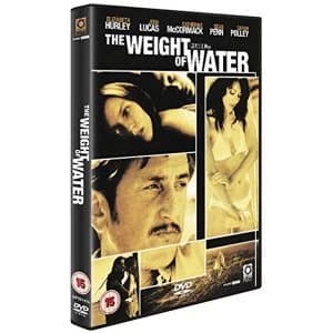 The Weight Of Water DVD
