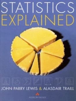 Statistics Explained by Prof John Parry Lewis Book