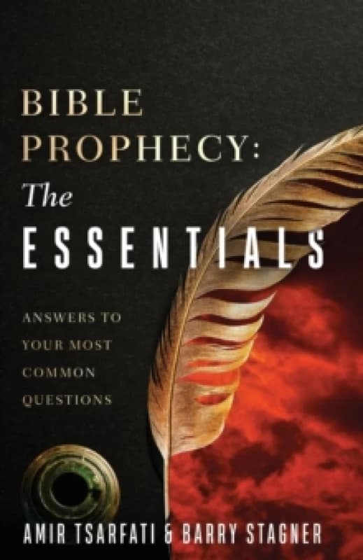Bible Prophecy. Paperback. By Amir Tsarfati, Barry Stagner Books