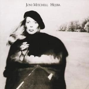 Hejira by Joni Mitchell CD Album