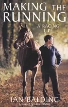 Making the running - Ian Balding - Paperback - Used