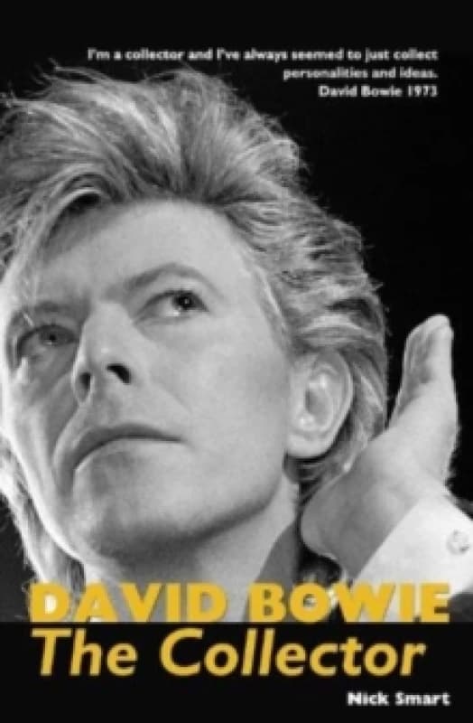 David Bowie. Paperback. By Nick Smart Books