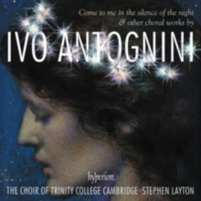 Ivo Antognini: Come to Me in the Silence of the Night... CD / Album