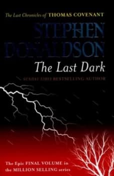 The Last Dark by Stephen Donaldson Book