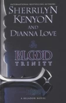 Blood Trinity by Sherrilyn Kenyon Paperback
