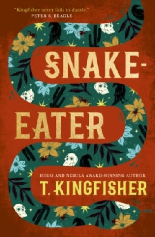 Snake-Eater Hardback