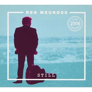 Reg Meuross - Still CD