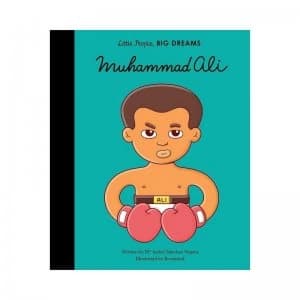 Little People Big Dreams- Muhammad Ali Book