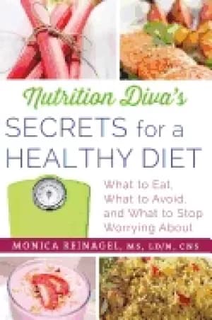 nutrition divas secrets for a healthy diet