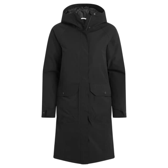 Womens parka Craghoppers Rosalind II Noir Female 46