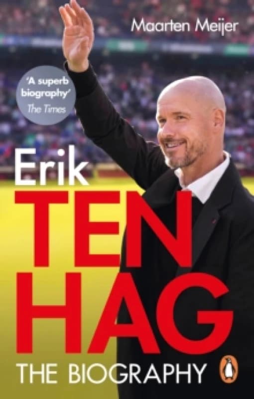 Ten Hag: The Biography Paperback / softback