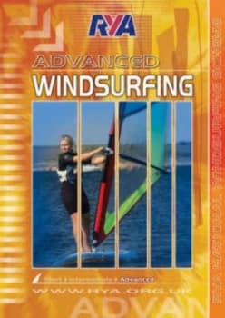 Rya Advanced Windsurfing by Simon Bornhoft Book