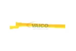 VAICO Funnel, oil dipstick V10-0415 VW,AUDI,SKODA,Golf IV Schragheck (1J1),PASSAT Variant (3B6),Golf IV Variant (1J5),SHARAN (7M8, 7M9, 7M6)