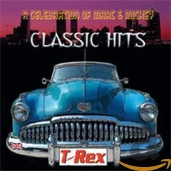 T.Rex - Classic Hits CD