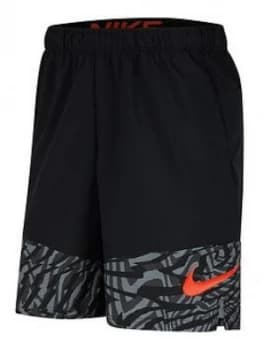 Nike Training Flex 3.0 Short, Black, Size XL, Men