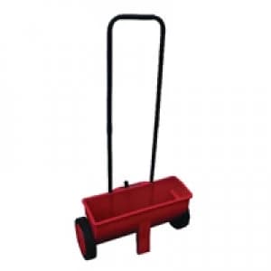 Slingsby Red 12KG Winter Salt Spreader 383681