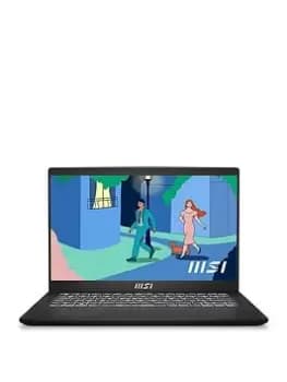 Msi Modern 14 Intel Core i3 8GB RAM 512GB SSD 14" Black