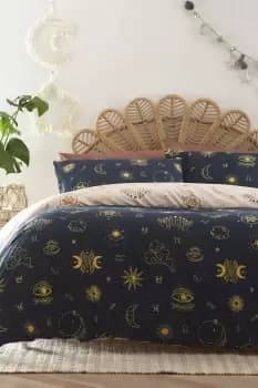 Zodiac Dreams Duvet Cover and Pillowcases