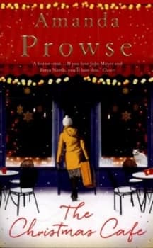 The Christmas Cafe by Amanda Prowse Paperback