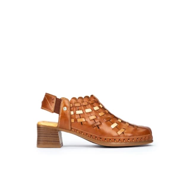 Pikolinos Heels Pikolinos Romana Marron Female 36
